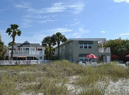 Schooner Hotel St. Pete Beach Exteriér fotografie